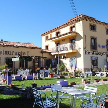 Hostal Del Tajo Пералехос-де-лас-Тручас Екстер'єр фото