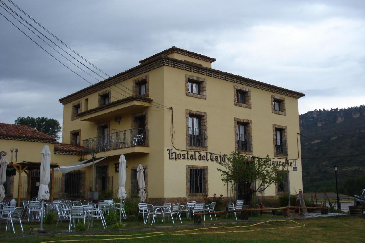Hostal Del Tajo Пералехос-де-лас-Тручас Екстер'єр фото